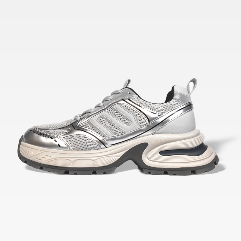 ccarbon 运动鞋 女款（银灰）