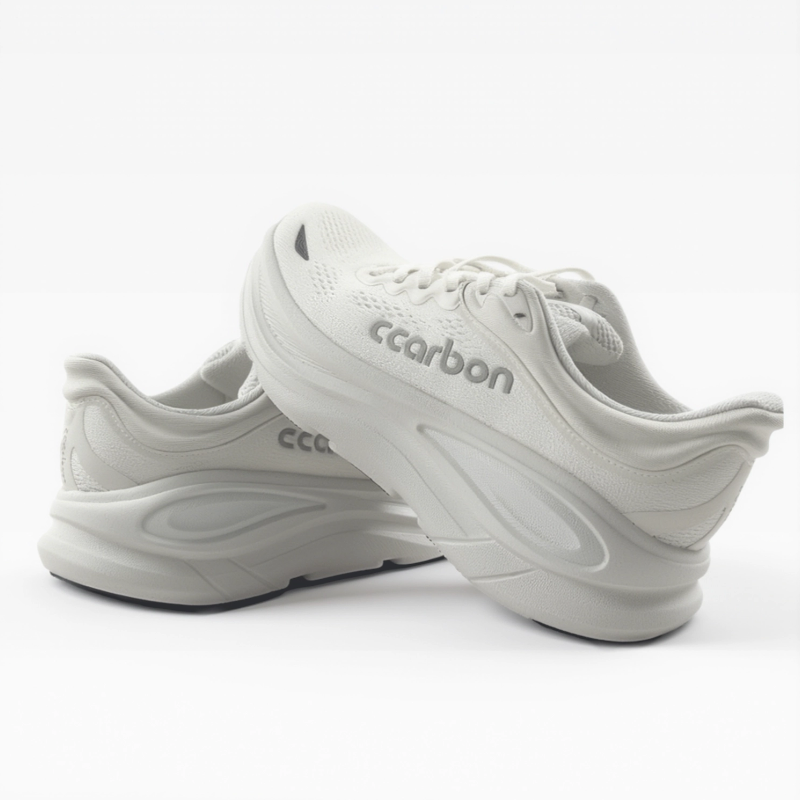 S系列跑步鞋（白色）